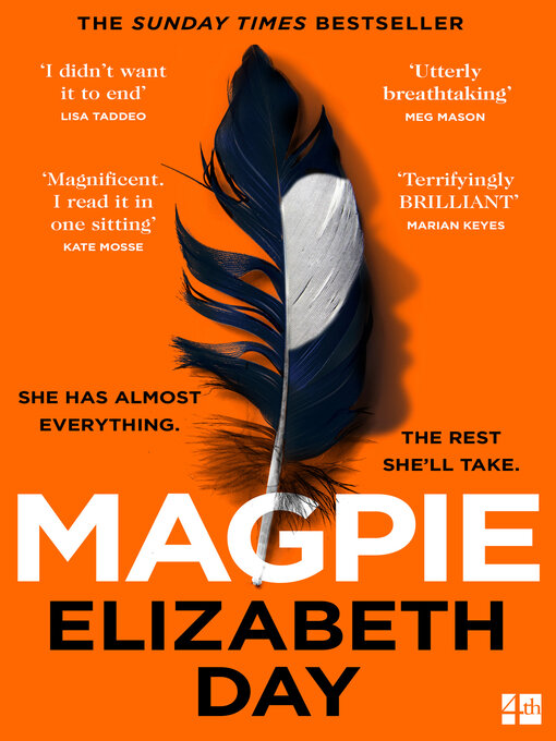 Title details for Magpie by Elizabeth Day - Wait list